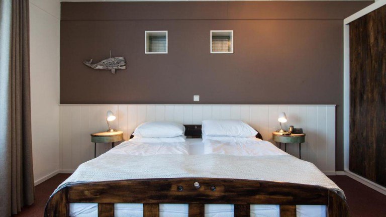 Standaardkamer - Strandhotel Noordzee