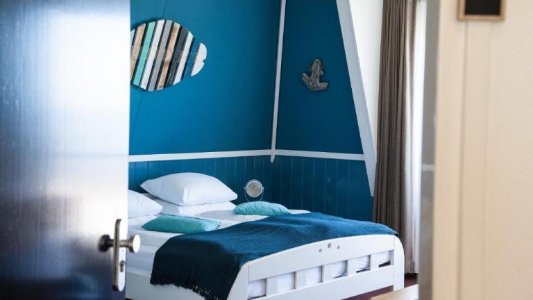 Standaardkamer - Strandhotel Noordzee