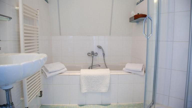 Standaardkamer - Strandhotel Noordzee