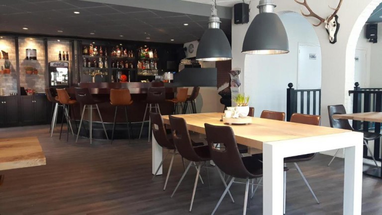 Lounge - Appartementen De Bosrand