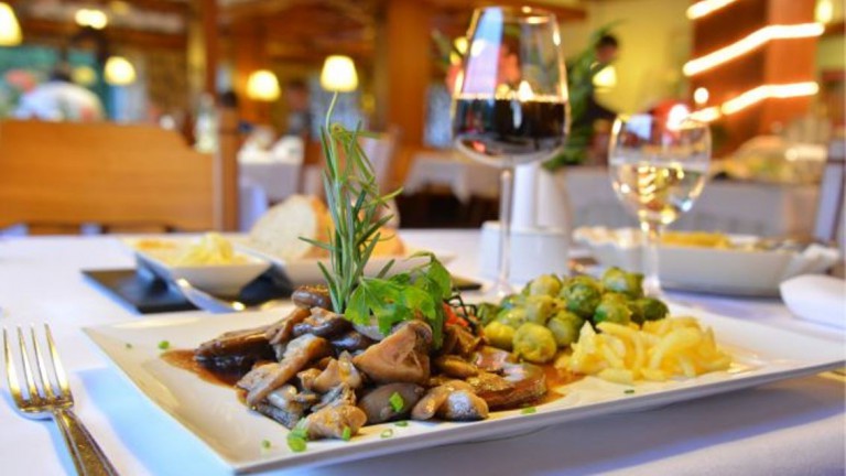 Culinair - Sauerland Alpin Hotel