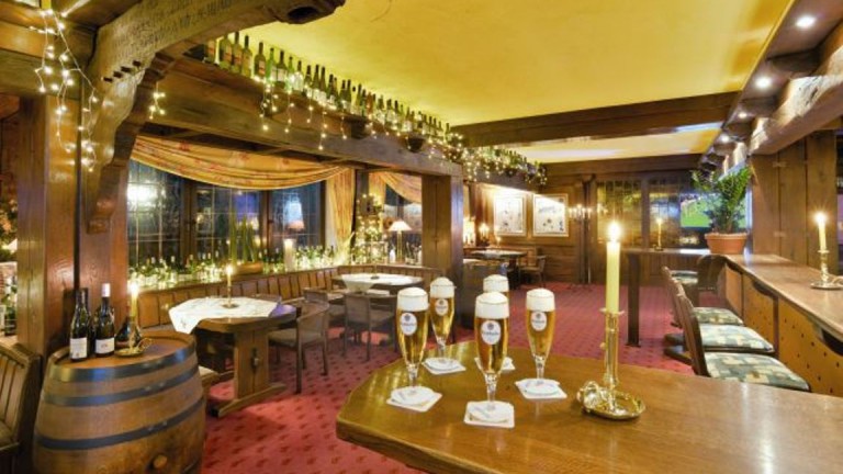Bar - Sauerland Alpin Hotel