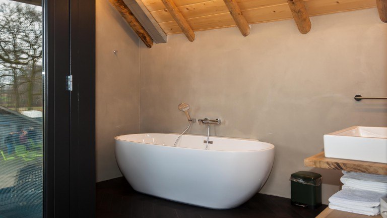 Landschapskamer - Bed and Breakfast Hoeve Springendal