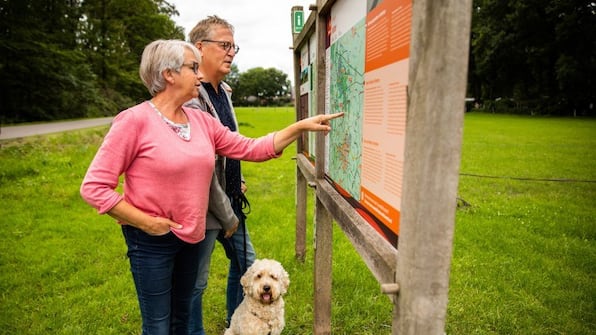 Omgeving - Camping de Witte Berg