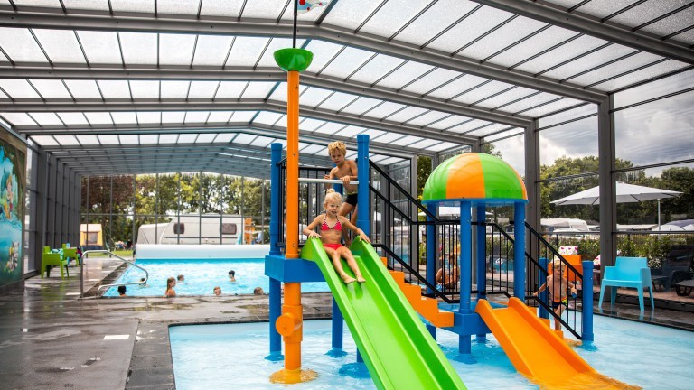 Pool - Camping de Witte Berg