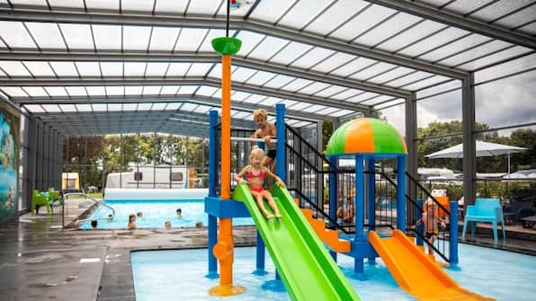 Pool - Camping de Witte Berg