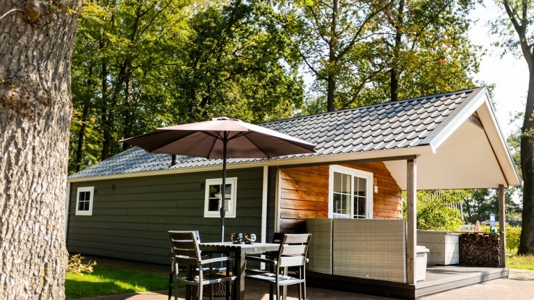Forsthaus - Camping de Witte Berg