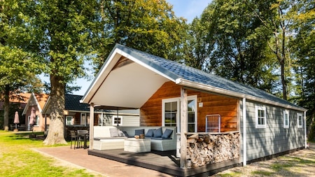 Außenansicht - Camping de Witte Berg