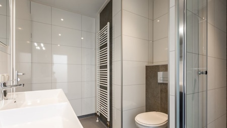 Badezimmer - Resort Mooi Bemelen