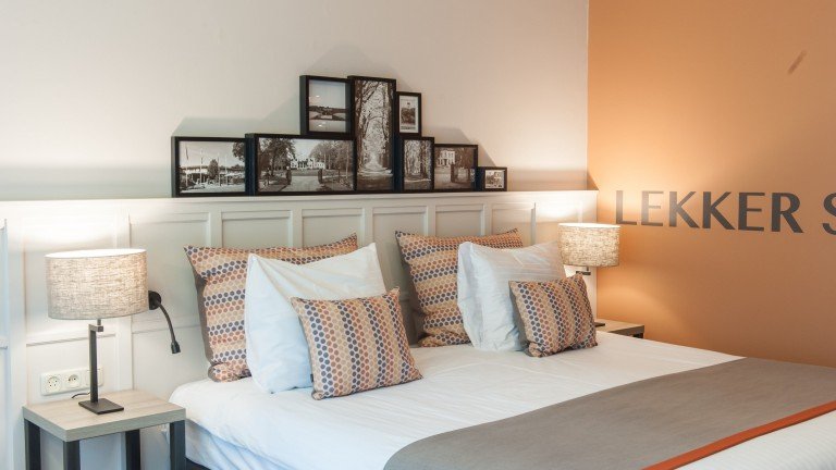 Luxe kamer - Parkhotel Tjaarda