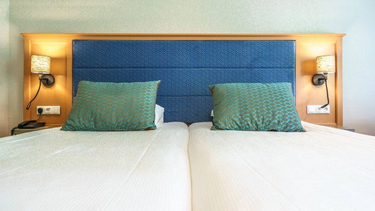 Comfort plus kamer - Parkhotel Tjaarda