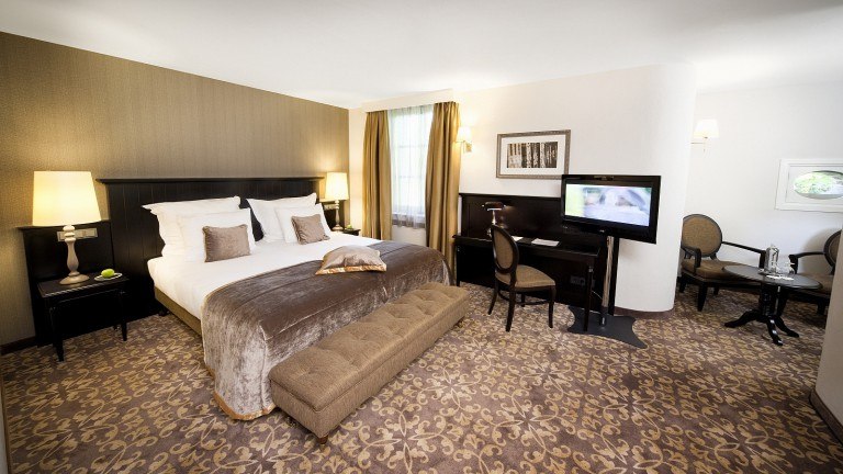 Superior-Zimmer – Bilderberg Château Holtmühle