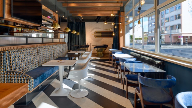 Bar - Ibis Darmstadt City