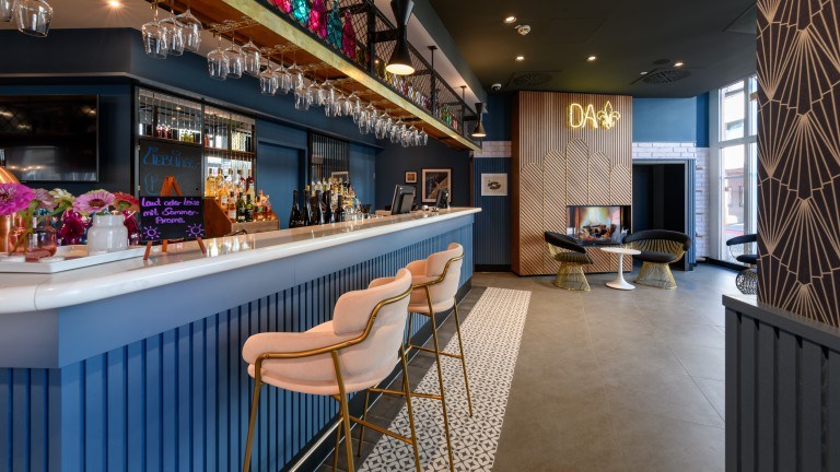 Bar - Ibis Darmstadt City