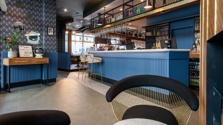 Bar - Ibis Darmstadt City