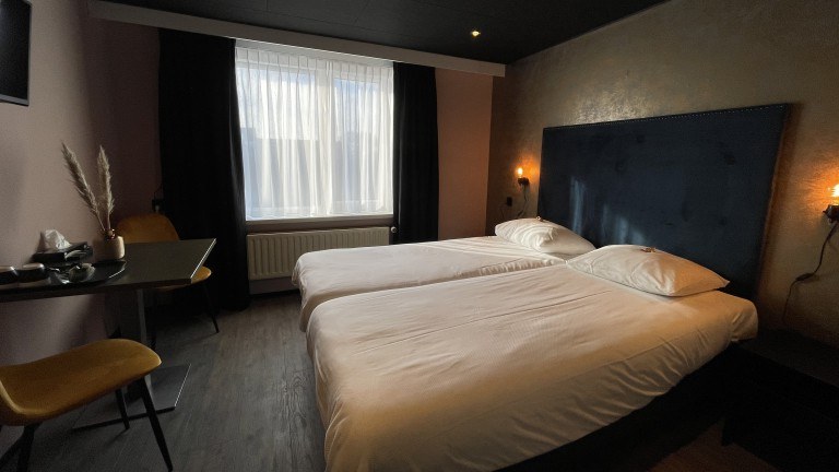 Standardzimmer – Hotel Anno Nu