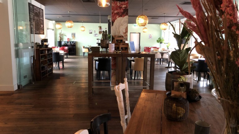 Restaurant - Hotel Anno Nu