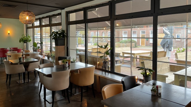 Restaurant - Hotel Anno Nu