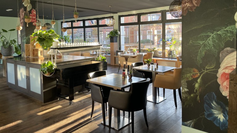 Restaurant - Hotel Anno Nu