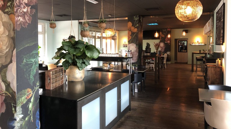 Restaurant - Hotel Anno Nu