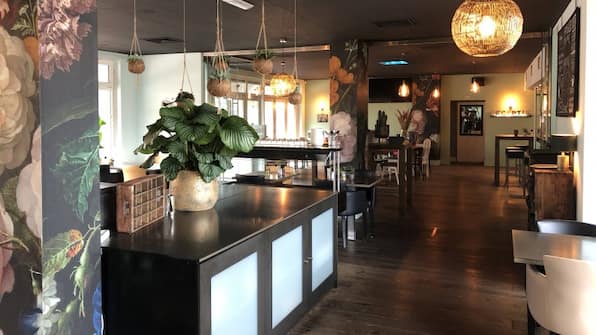 Restaurant - Hotel Anno Nu