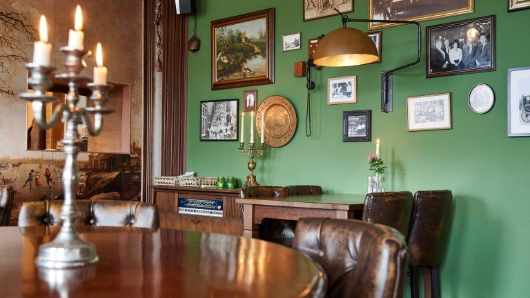 Restaurant - Hotel t Gemeindesaal