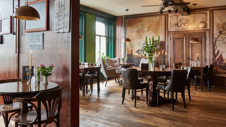 Restaurant - Hotel t Gemeindesaal