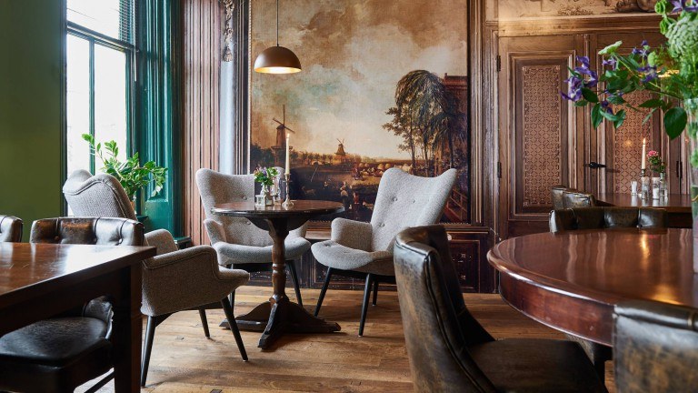 Bar - Hotel t Gemeindesaal