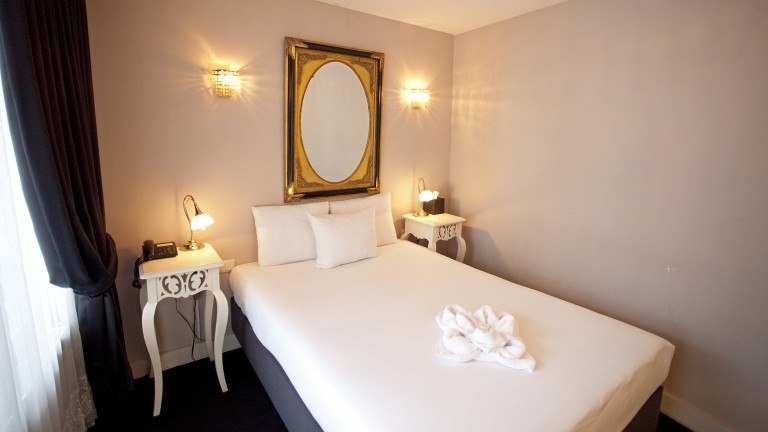 Cosy kamer - Hotel Schimmelpenninck Huys
