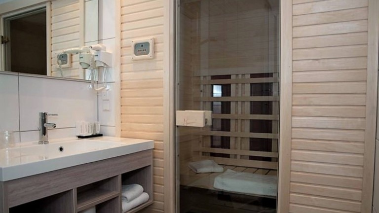 Deluxe kamer - Hotel asteria