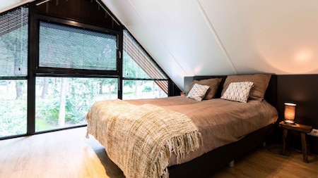 Schlafzimmer  - TopParken Landgoed de Scheleberg