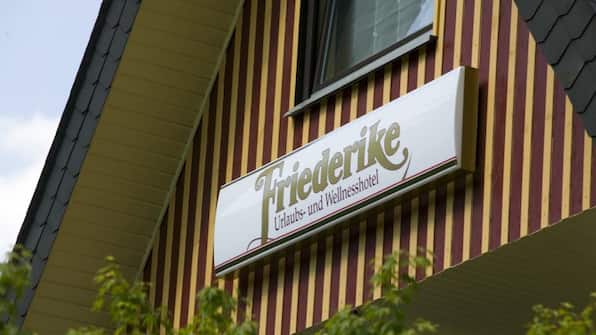 Urlaubs- und Wellnesshotel Friederike - Urlaubs- und Wellnesshotel Friederike
