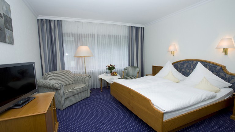 Standaardkamer - Urlaubs- und Wellnesshotel Friederike