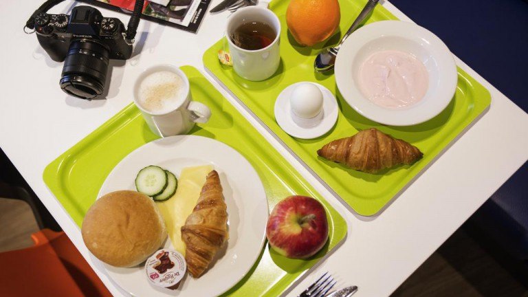 Ontbijt - ibis Budget Amsterdam City South