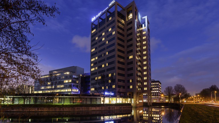 ibis Budget Amsterdam City South - ibis Budget Amsterdam City South