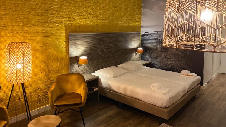 Zuiderzeezicht balkon