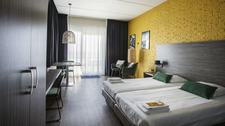 Zuiderzeezicht balkon