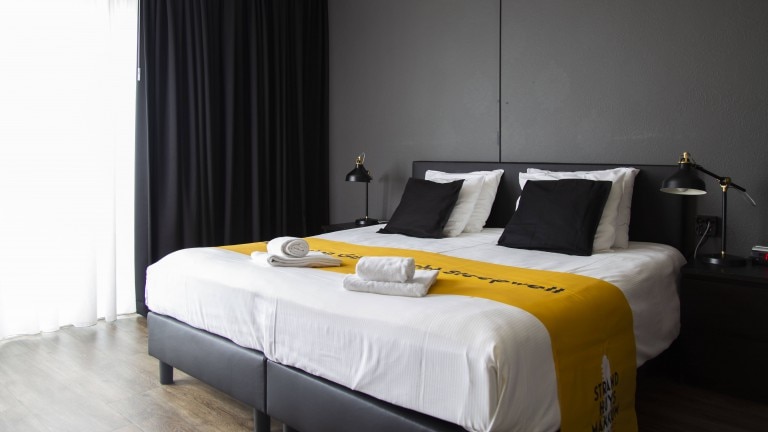 Superior kamer - Strand Hotel Vigilante