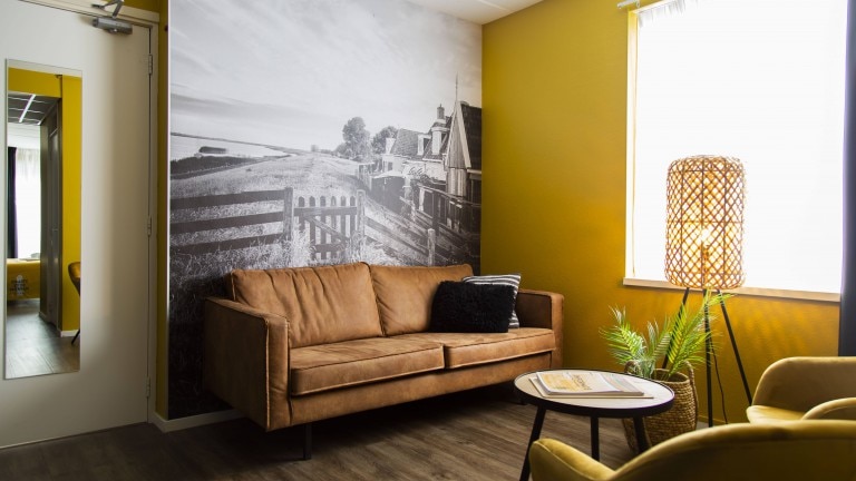 Superior kamer - Strand Hotel Vigilante