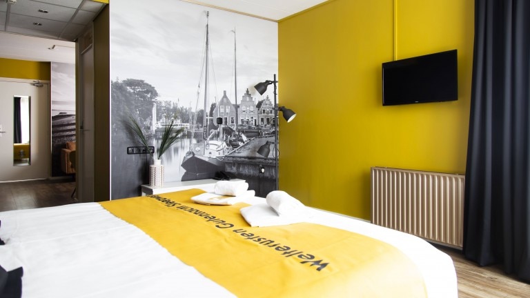 Superior kamer - Strand Hotel Vigilante