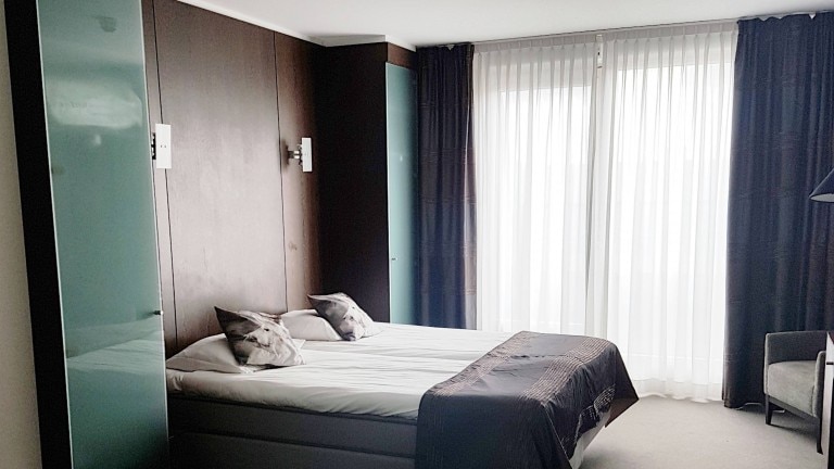 Juniorsuite met vide - Golden tulip hotel West-Ende Helmond