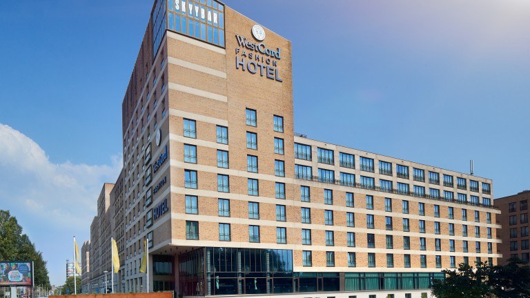 WestCord Fashion Hotel