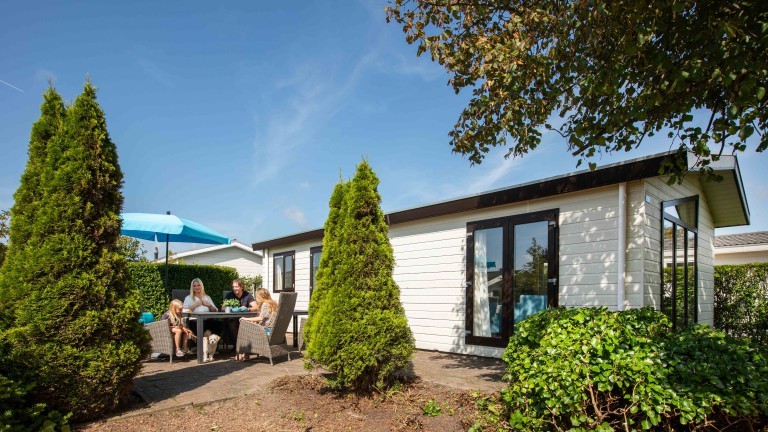 Chalet Basic - EuroParcs De Woudhoeve