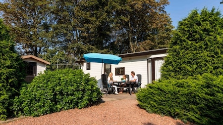 Außenansicht - EuroParcs Noordwijkse Duinen