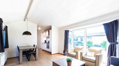 Woopkamer - TopParken Erholungspark Noordwijk Duinen
