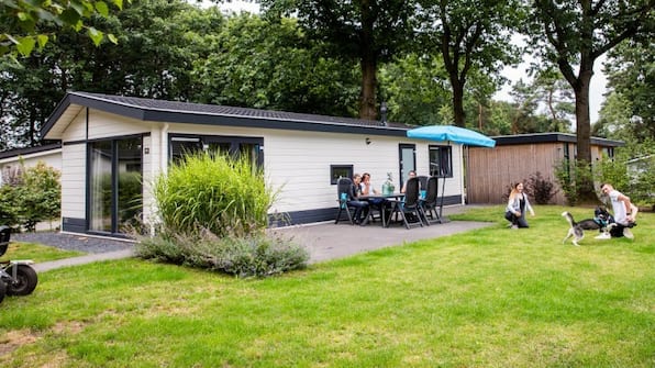 Chalet Comfort - TopParken Recreatiepark t Gelloo