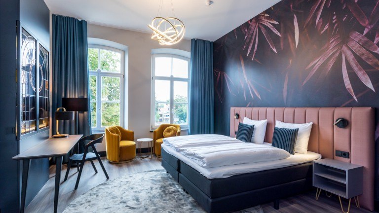 Superior kamer - MERICI HOTEL Sittard