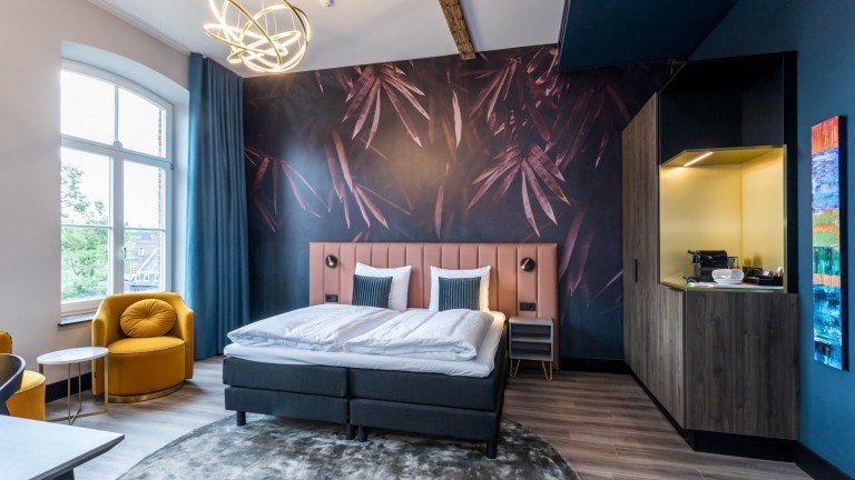 Superior kamer - MERICI HOTEL Sittard