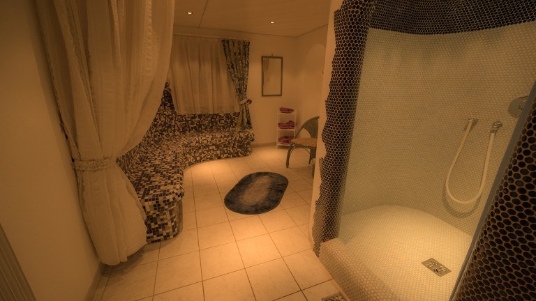 Wellness - Hotel Garni Hubertus
