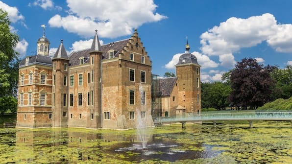 Kasteel Ruurlo - Vodatent Camping de Meibeek